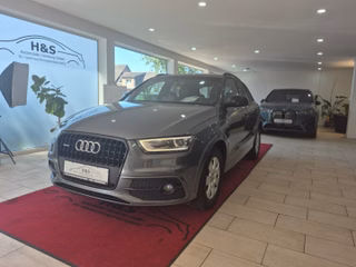 Audi Q3 Gebrauchtwagen Kaufen