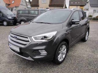 Ford Kuga Titanium 1.5 Automatik ACC AHK Xenon DAB Navi - foto 1