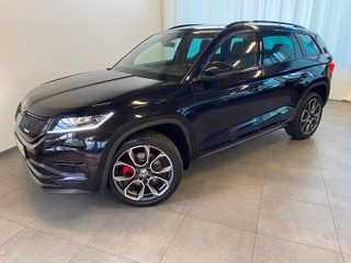 Skoda Kodiaq Gebrauchtwagen Kaufen