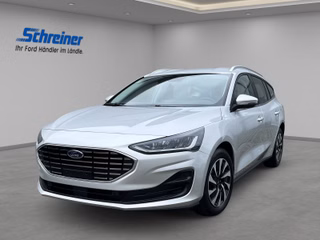 Ford Focus Gebrauchtwagen Kaufen