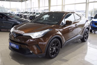 Toyota C-HR Gebrauchtwagen Kaufen