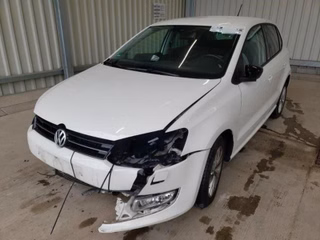 Volkswagen Polo V Style Klima Automatik V