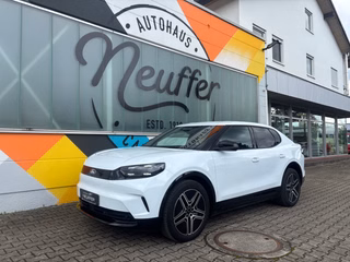 Ford Capri Gebrauchtwagen Kaufen
