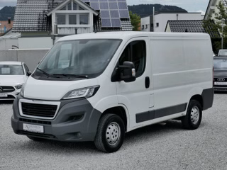 Peugeot Boxer Gebrauchtwagen Kaufen