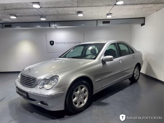 Mercedes-Benz C 200 Kompressor *Automatik*Comand*Xenon* - foto 1