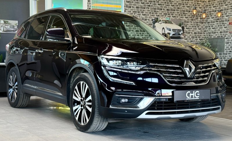 Renault Koleos Initiale Paris 4x4 BOSE|PANO|KAMERA|VOLL