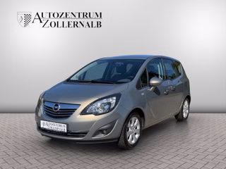 Opel Meriva 1.4 Turbo Innovation *1.HAND*AHK*LNKRDHZG