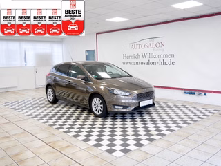 Ford Focus Gebrauchtwagen Kaufen