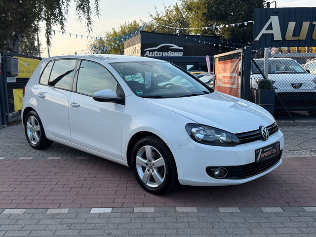 Volkswagen Golf VI Trendline 1.4*Klima*Tempomat*Sitzheizung - foto 1