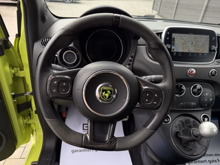 Abarth 595 Competizione AppleCar PDC Voll. Carbon 1.Hand - foto 5