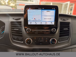 Ford Transit Custom Kasten 300 L2*KLIMA*NAVI*TEMPO* - bilder 25