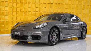 Porsche Panamera Gebrauchtwagen Kaufen