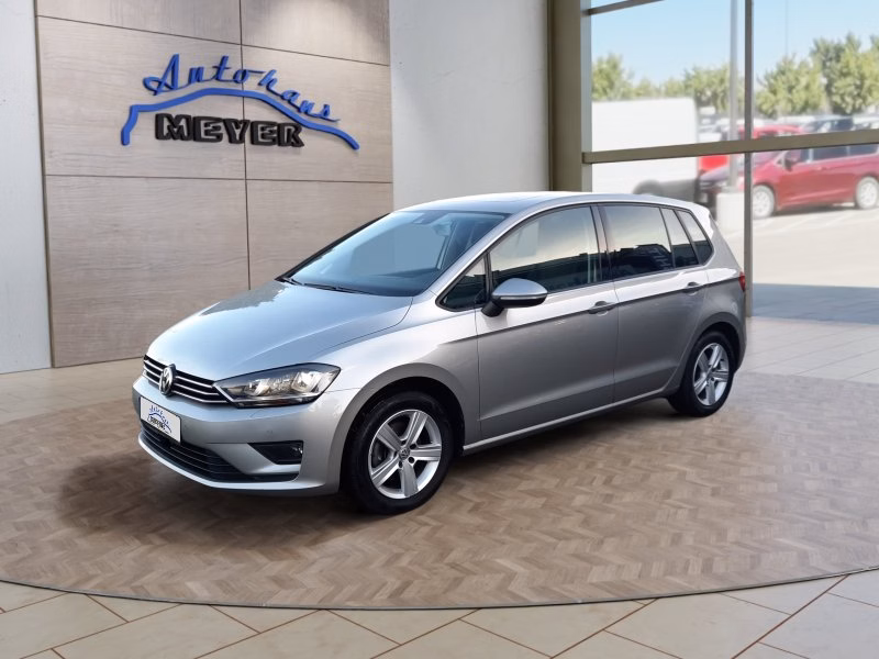 Volkswagen Golf VII Sportsvan 1.4 TSI Bi-Xenon/Pano/ACC/PDC/