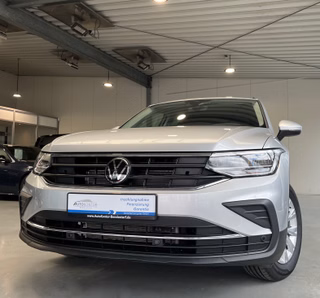 Volkswagen Tiguan Gebrauchtwagen Kaufen