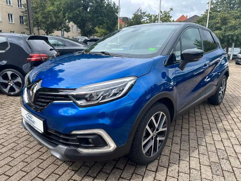 Renault Captur Version S*ERST 11.700KM*LED*PDC*SITZHZG*