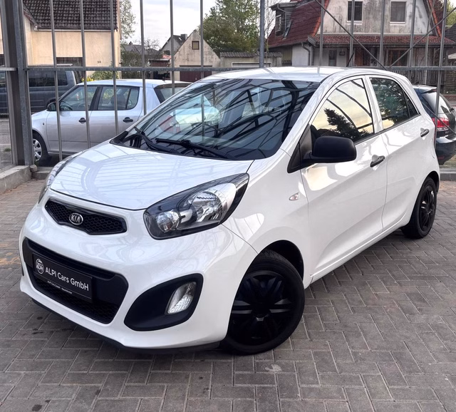 Kia Picanto 1.0 Vision  TÜV/GANZJAHRESREIF. - foto 1