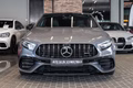 Daumennagel 5 - Mercedes-Benz A45S AMG 4Matic| MEMORY|NIGHT|PANO|VOLL