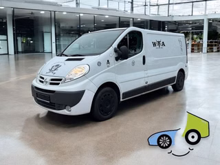 Nissan Primastar Used vehicle for sale