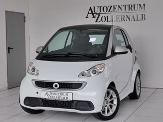 Smart ForTwo Gebrauchtwagen Kaufen