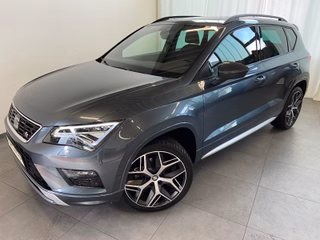 Seat Ateca FR 1.5 TSI DSG LEDER PANO AHK