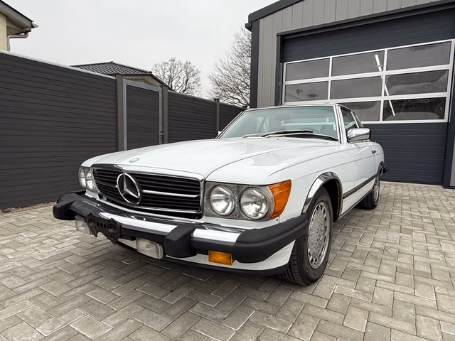 Mercedes-Benz SL 560 - foto 4