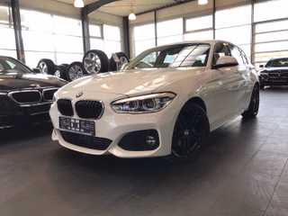 BMW 118 Year-old for sale
