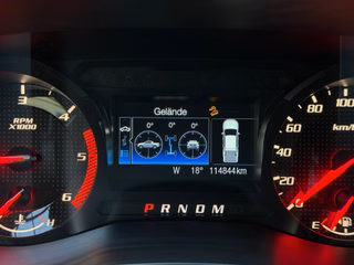 Ford Raptor Doppelkabine 4x4 Ford SPUR-ASST/DRIVER-ALERT - foto 26