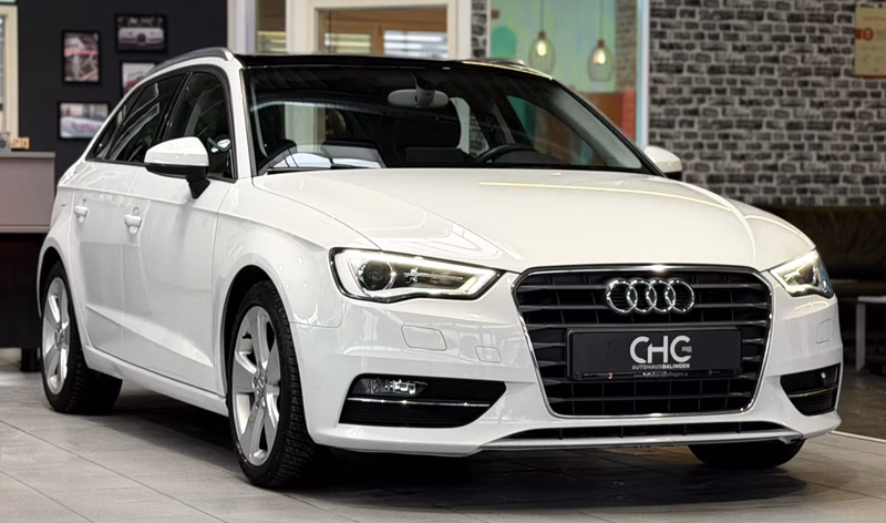 Audi A3 Sportback Ambition XENON|SHZ|PANO|NAVIEPHILFE