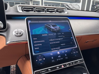 Mercedes-Benz S 350 d 4Matic L Designo / PANO / DIGI LIGHT / HUD / BURMASTER / - foto 10