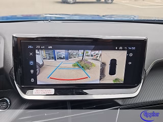 Peugeot 2008 GT 130 EAT8 Kamera Mirror Screen Navi AHK - foto 8