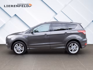 Ford Kuga 2.0 TDCi Individual 1.Hand Ford Scheckheft - bilder 7