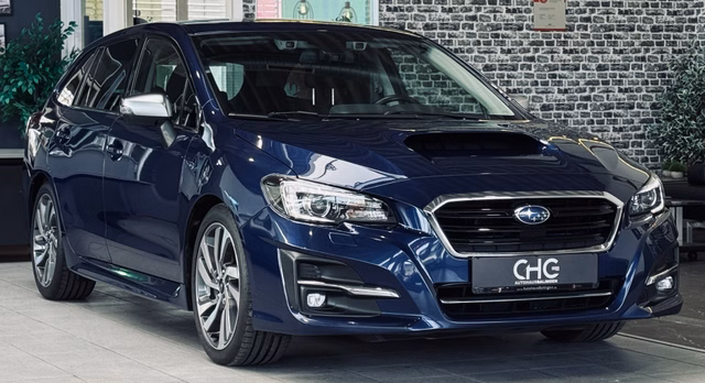 Subaru Levorg Comfort 4x4 |Kamera|Schiebedach|Automatik| Gebrauchtwagen Kaufen | EZ 08/2017 | Preis 14.990 €