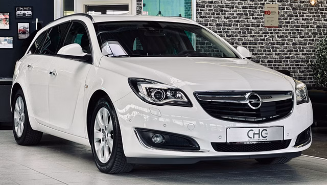 Opel Insignia A Sports Tourer Innovation|KAMERA|NAVI|ACC Gebrauchtwagen Kaufen | EZ 10/2016 | Preis 11.490 €