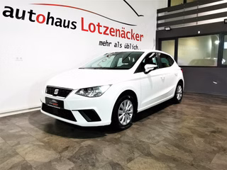 Seat Ibiza Style 1.6 TDI PDC|NAVI|TEMP|APPLE CARPLAY Used vehicle for sale | First registration 04/2018 | Price 11.200 €