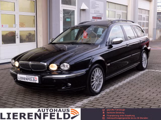 Jaguar X-TYPE ESTATE Gebrauchtwagen Kaufen