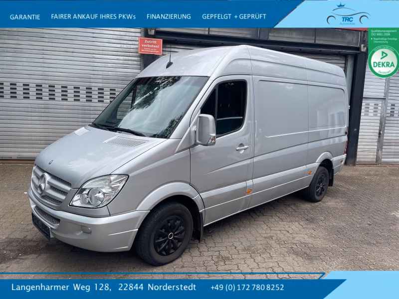 Mercedes-Benz Sprinter II Kasten CDI Wohnmobil Ausbau