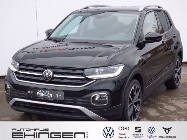 Volkswagen T-Cross Style 1.0 TSI DSG LED ACC Navi Kamera