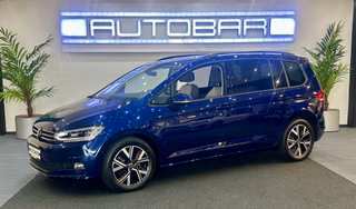 Volkswagen Touran 2.0TDI DSG 7SITZE STANDHZ SOUNDSYS CARPL. - bilder 4