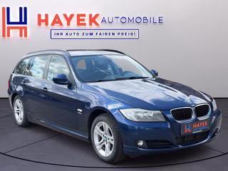 BMW 320 d xDrive XD/ Euro5/ 8XALU/NAV/1.Hand - bilder 2