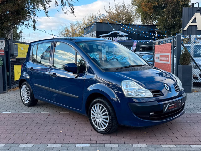 Renault Modus Avantage 1.2*Klima*Tüv 6/26 - bilder 1
