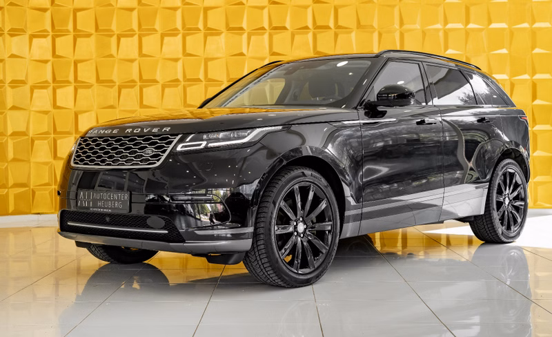 Land Rover Range Rover Velar   PANO LUFT MERIDIAN