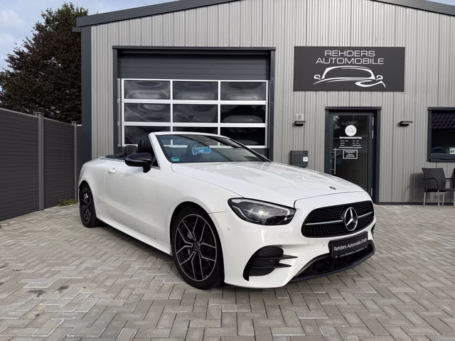 Mercedes-Benz E 220 Gebrauchtwagen Kaufen