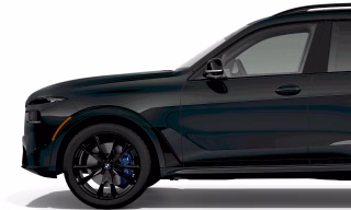 2027 BMW X7 M60i - photo 4