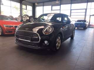 MINI Cooper Aut. SHZ Tempomat
