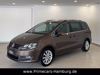 Volkswagen Sharan Gebrauchtwagen Kaufen