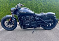 Daumennagel 2 - Indian Scout Bobber Limited + Tech Black Smoke | 2026