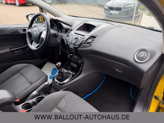 Ford Fiesta Titanium*1.HAND*KLIMA*SHZ*BT*TÜV/AU*PDC* - photo 7