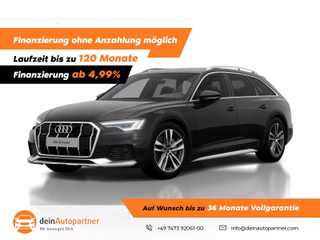 Audi A6 allroad Gebrauchtwagen Kaufen