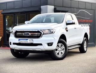 Ford Ranger Extrakabine 4x4 XLT Jahreswagen LKW Used vehicle for sale | First registration 10/2022 | Price 31.990 €