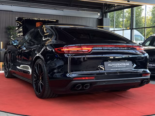 Porsche Panamera 4 E-Hybrid CHRONO / HEAD UP / BOSE / ACC - foto 9